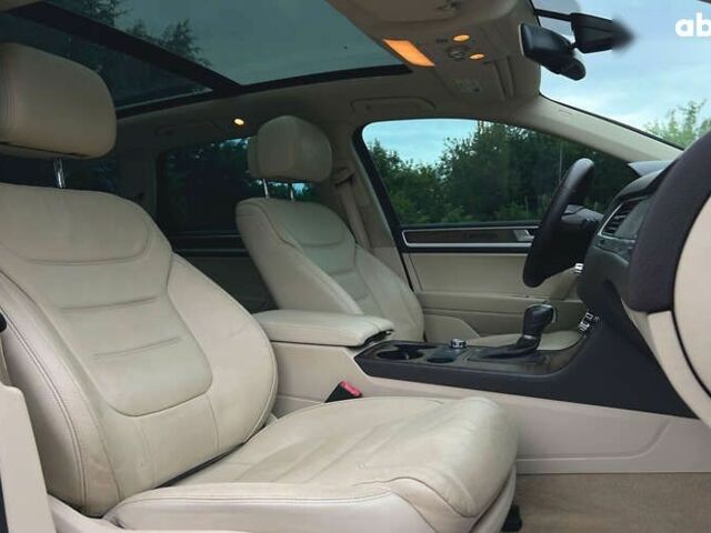 Фольксваген Туарег, объемом двигателя 3 л и пробегом 247 тыс. км за 20300 $, фото 8 на Automoto.ua