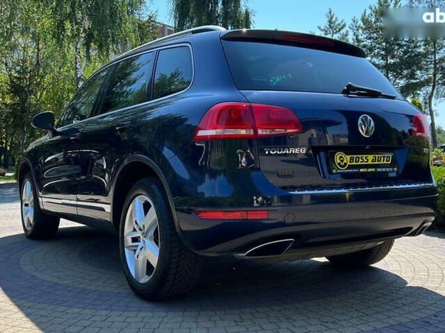 Фольксваген Туарег, объемом двигателя 3 л и пробегом 222 тыс. км за 14999 $, фото 4 на Automoto.ua