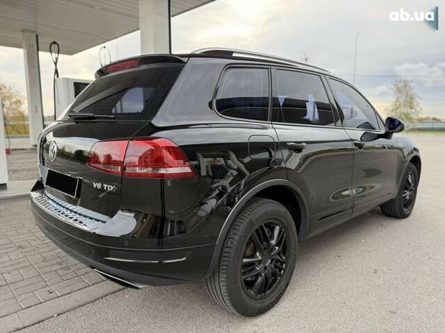 Фольксваген Туарег, объемом двигателя 3 л и пробегом 207 тыс. км за 15700 $, фото 7 на Automoto.ua