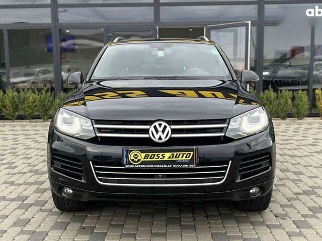 Фольксваген Туарег, объемом двигателя 3 л и пробегом 370 тыс. км за 17800 $, фото 1 на Automoto.ua