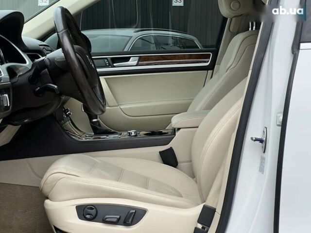 Фольксваген Туарег, об'ємом двигуна 3 л та пробігом 237 тис. км за 14999 $, фото 24 на Automoto.ua