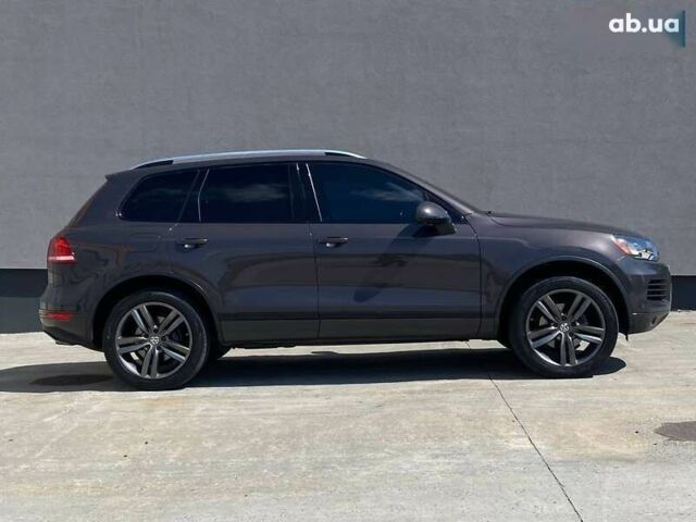 Фольксваген Туарег, объемом двигателя 3 л и пробегом 264 тыс. км за 19990 $, фото 10 на Automoto.ua