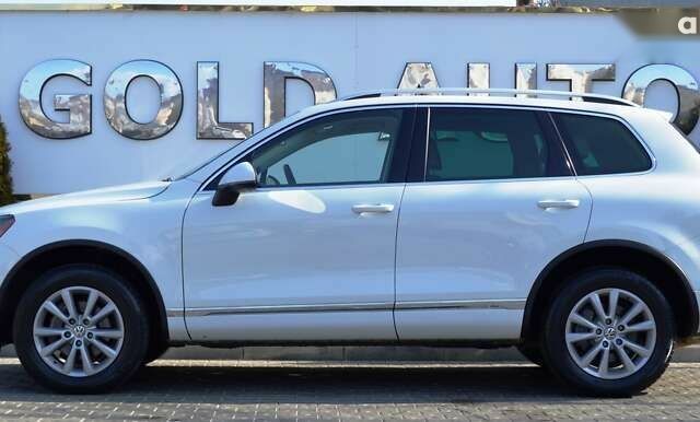 Фольксваген Туарег, об'ємом двигуна 3 л та пробігом 272 тис. км за 17500 $, фото 6 на Automoto.ua