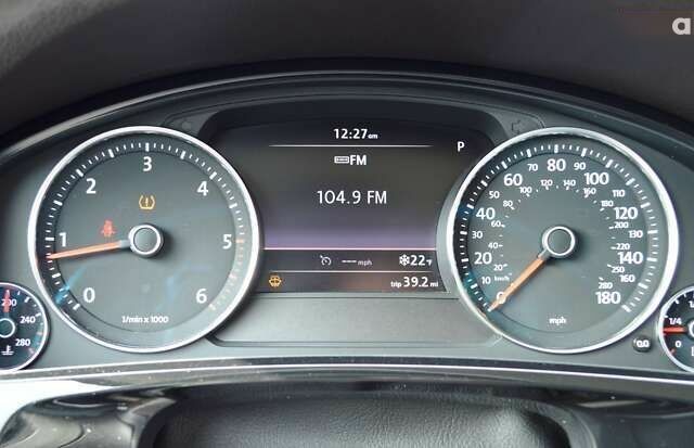 Фольксваген Туарег, об'ємом двигуна 3 л та пробігом 272 тис. км за 17500 $, фото 25 на Automoto.ua