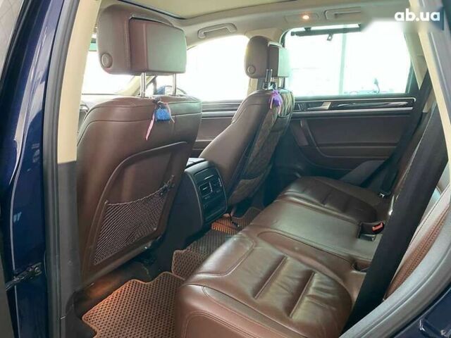 Фольксваген Туарег, объемом двигателя 3.6 л и пробегом 142 тыс. км за 17990 $, фото 27 на Automoto.ua