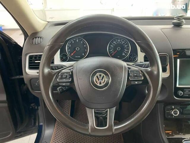 Фольксваген Туарег, объемом двигателя 3.6 л и пробегом 142 тыс. км за 17990 $, фото 21 на Automoto.ua