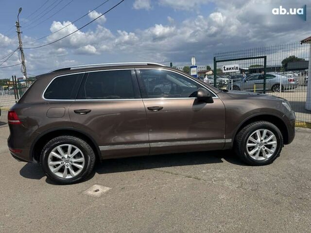 Фольксваген Туарег, об'ємом двигуна 3 л та пробігом 214 тис. км за 16990 $, фото 6 на Automoto.ua