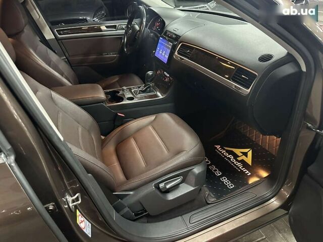 Фольксваген Туарег, объемом двигателя 3 л и пробегом 253 тыс. км за 17300 $, фото 19 на Automoto.ua