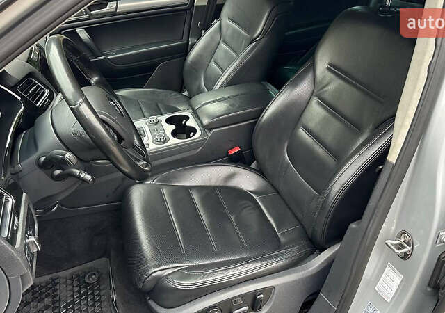 Фольксваген Туарег, объемом двигателя 2.97 л и пробегом 228 тыс. км за 20500 $, фото 8 на Automoto.ua