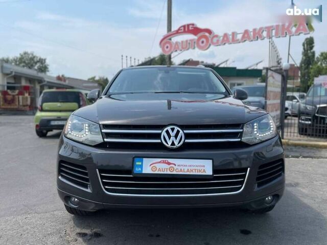 Фольксваген Туарег, об'ємом двигуна 3 л та пробігом 270 тис. км за 18999 $, фото 4 на Automoto.ua