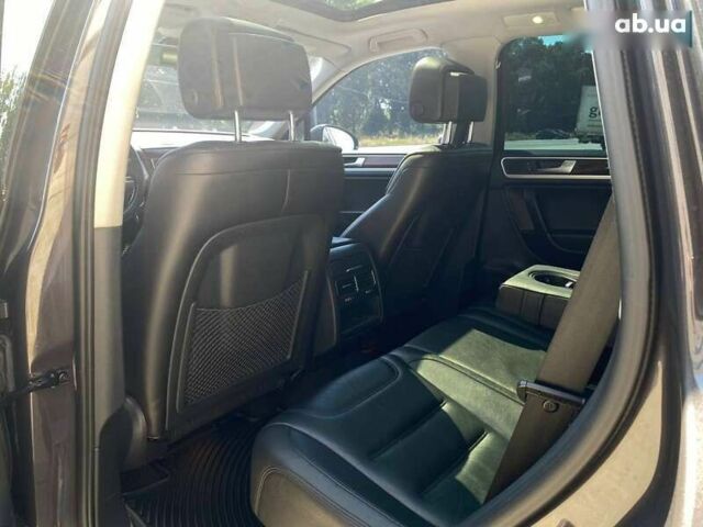 Фольксваген Туарег, объемом двигателя 3 л и пробегом 264 тыс. км за 19990 $, фото 28 на Automoto.ua