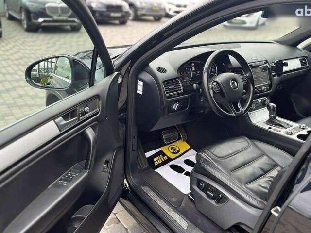 Фольксваген Туарег, объемом двигателя 3 л и пробегом 370 тыс. км за 17800 $, фото 8 на Automoto.ua
