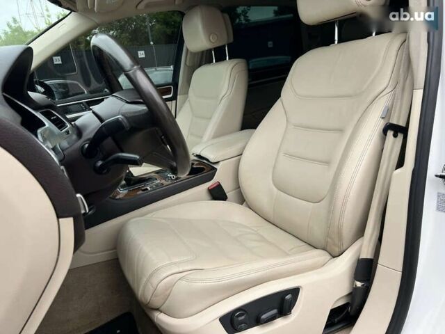 Фольксваген Туарег, об'ємом двигуна 3 л та пробігом 237 тис. км за 14999 $, фото 25 на Automoto.ua