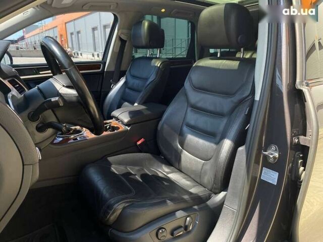 Фольксваген Туарег, объемом двигателя 3 л и пробегом 264 тыс. км за 19990 $, фото 23 на Automoto.ua