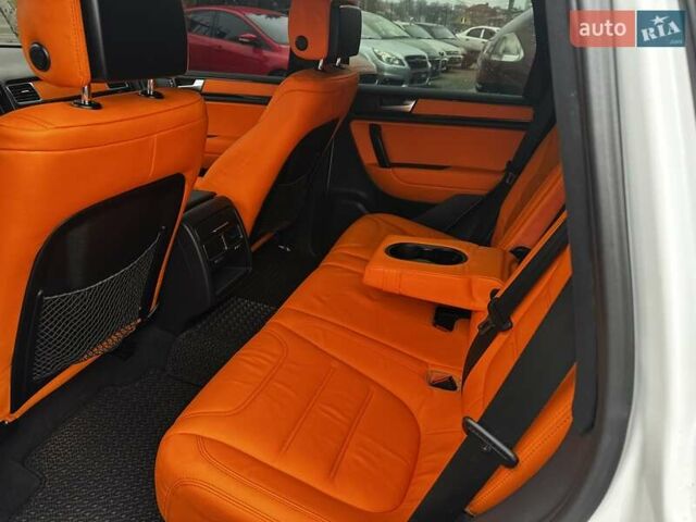 Фольксваген Туарег, объемом двигателя 2.97 л и пробегом 258 тыс. км за 17000 $, фото 8 на Automoto.ua