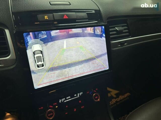 Фольксваген Туарег, объемом двигателя 3 л и пробегом 253 тыс. км за 17300 $, фото 23 на Automoto.ua