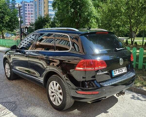 Фольксваген Туарег, объемом двигателя 3 л и пробегом 253 тыс. км за 18000 $, фото 4 на Automoto.ua