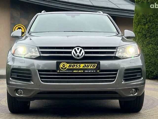 Фольксваген Туарег, объемом двигателя 3 л и пробегом 247 тыс. км за 20300 $, фото 1 на Automoto.ua