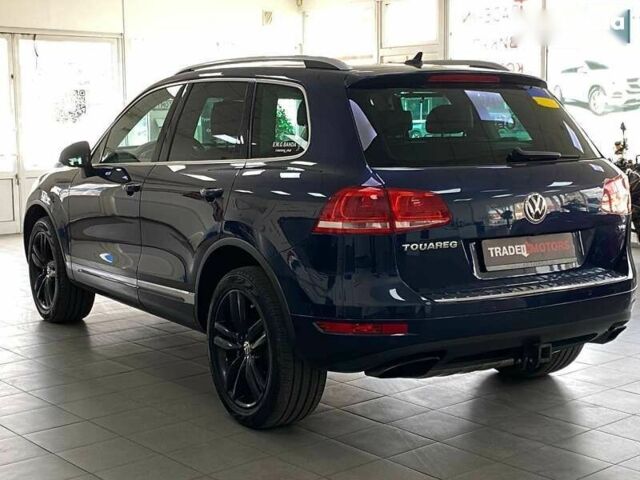 Фольксваген Туарег, объемом двигателя 3.6 л и пробегом 142 тыс. км за 17990 $, фото 7 на Automoto.ua