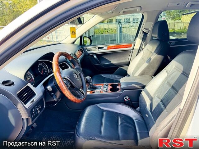 Фольксваген Туарег, объемом двигателя 3 л и пробегом 174 тыс. км за 20900 $, фото 7 на Automoto.ua
