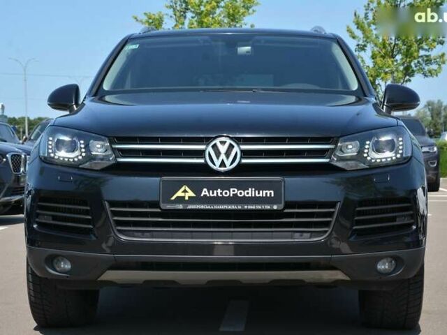 Фольксваген Туарег, об'ємом двигуна 3 л та пробігом 233 тис. км за 19998 $, фото 3 на Automoto.ua