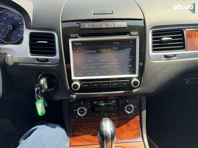 Фольксваген Туарег, об'ємом двигуна 3 л та пробігом 214 тис. км за 16990 $, фото 25 на Automoto.ua