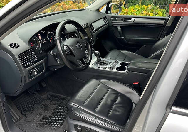 Фольксваген Туарег, объемом двигателя 2.97 л и пробегом 228 тыс. км за 20500 $, фото 6 на Automoto.ua