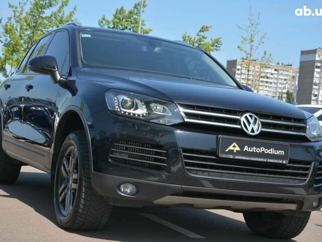 Фольксваген Туарег, об'ємом двигуна 3 л та пробігом 233 тис. км за 19998 $, фото 4 на Automoto.ua