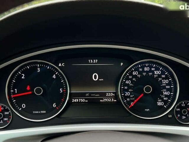 Фольксваген Туарег, объемом двигателя 3 л и пробегом 247 тыс. км за 20300 $, фото 23 на Automoto.ua