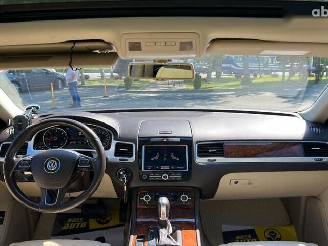 Фольксваген Туарег, объемом двигателя 3 л и пробегом 222 тыс. км за 14999 $, фото 15 на Automoto.ua