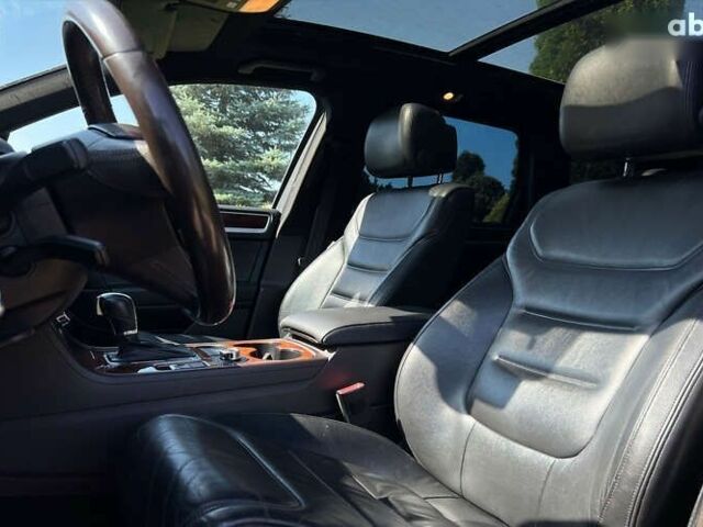 Фольксваген Туарег, объемом двигателя 3 л и пробегом 250 тыс. км за 20800 $, фото 15 на Automoto.ua