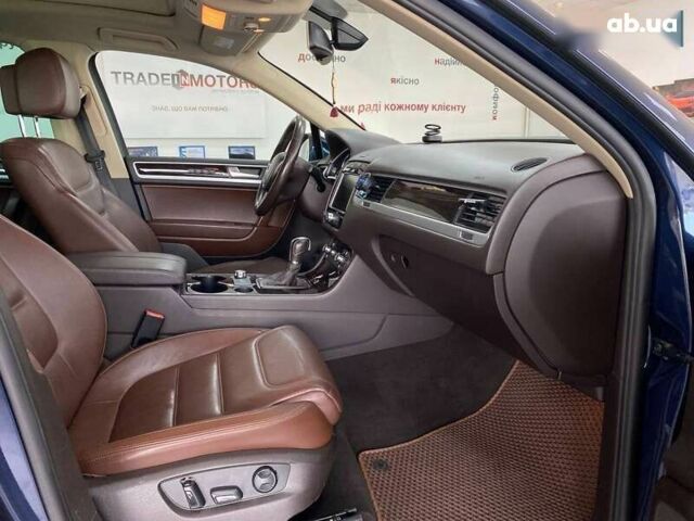 Фольксваген Туарег, объемом двигателя 3.6 л и пробегом 142 тыс. км за 17990 $, фото 26 на Automoto.ua