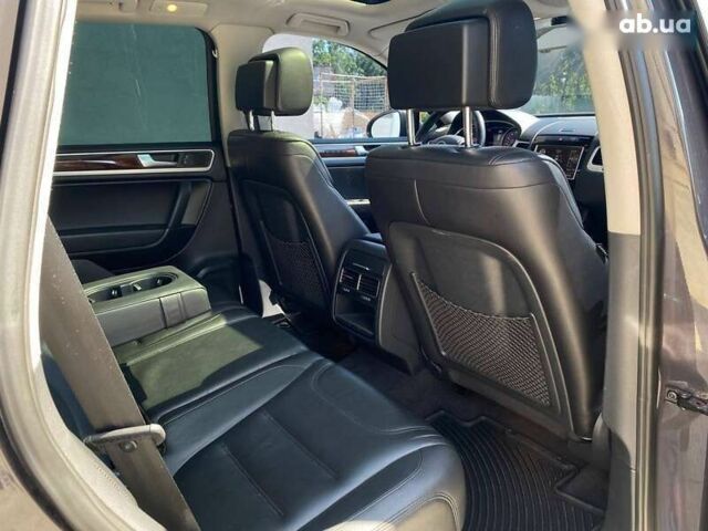 Фольксваген Туарег, объемом двигателя 3 л и пробегом 264 тыс. км за 19990 $, фото 27 на Automoto.ua