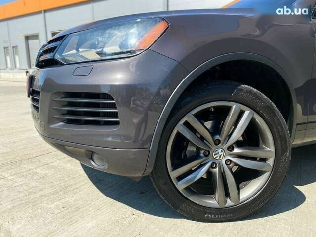 Фольксваген Туарег, объемом двигателя 3 л и пробегом 264 тыс. км за 19990 $, фото 3 на Automoto.ua