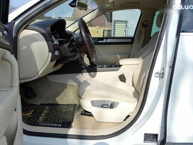 Фольксваген Туарег, объемом двигателя 3 л и пробегом 272 тыс. км за 16900 $, фото 16 на Automoto.ua