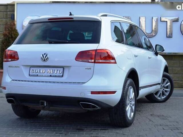 Фольксваген Туарег, объемом двигателя 3 л и пробегом 272 тыс. км за 16900 $, фото 13 на Automoto.ua