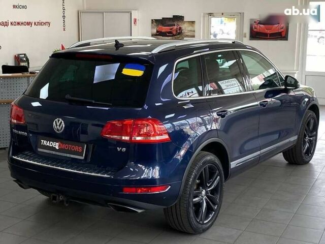 Фольксваген Туарег, объемом двигателя 3.6 л и пробегом 142 тыс. км за 17990 $, фото 12 на Automoto.ua