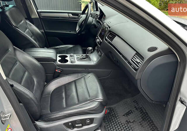 Фольксваген Туарег, объемом двигателя 2.97 л и пробегом 228 тыс. км за 20500 $, фото 9 на Automoto.ua