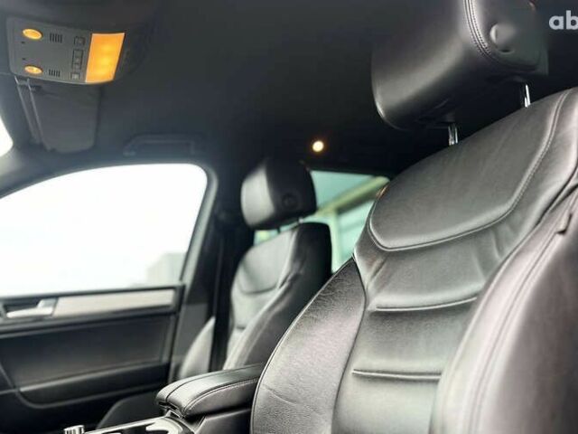 Фольксваген Туарег, объемом двигателя 3 л и пробегом 370 тыс. км за 17800 $, фото 12 на Automoto.ua