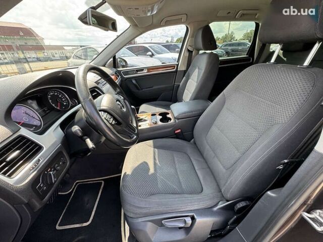 Фольксваген Туарег, об'ємом двигуна 3 л та пробігом 214 тис. км за 16990 $, фото 18 на Automoto.ua