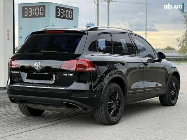 Фольксваген Туарег, объемом двигателя 3 л и пробегом 207 тыс. км за 15700 $, фото 11 на Automoto.ua