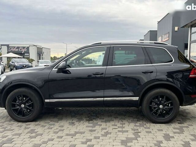 Фольксваген Туарег, объемом двигателя 3 л и пробегом 370 тыс. км за 17800 $, фото 3 на Automoto.ua