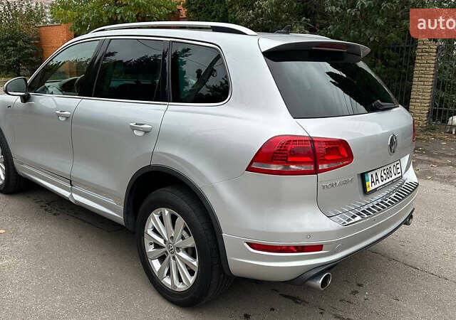 Фольксваген Туарег, объемом двигателя 2.97 л и пробегом 228 тыс. км за 20500 $, фото 4 на Automoto.ua