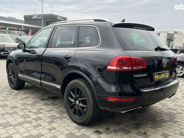Фольксваген Туарег, объемом двигателя 3 л и пробегом 370 тыс. км за 17800 $, фото 4 на Automoto.ua