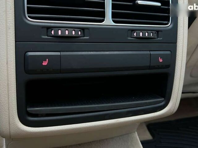 Фольксваген Туарег, объемом двигателя 3 л и пробегом 247 тыс. км за 20300 $, фото 11 на Automoto.ua