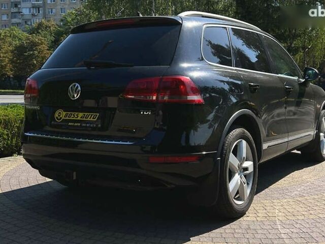 Фольксваген Туарег, объемом двигателя 3 л и пробегом 250 тыс. км за 20800 $, фото 6 на Automoto.ua