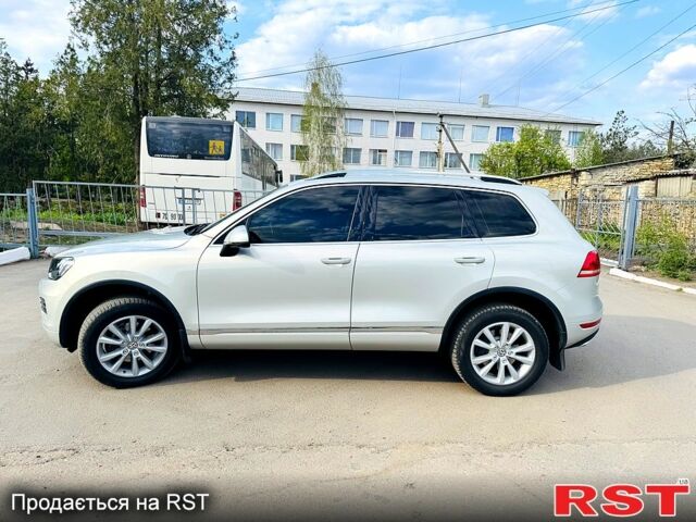 Фольксваген Туарег, объемом двигателя 3 л и пробегом 174 тыс. км за 20900 $, фото 2 на Automoto.ua