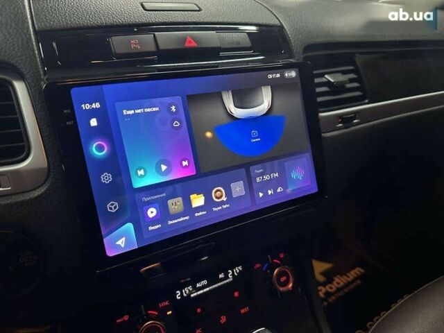 Фольксваген Туарег, объемом двигателя 3 л и пробегом 253 тыс. км за 17300 $, фото 22 на Automoto.ua