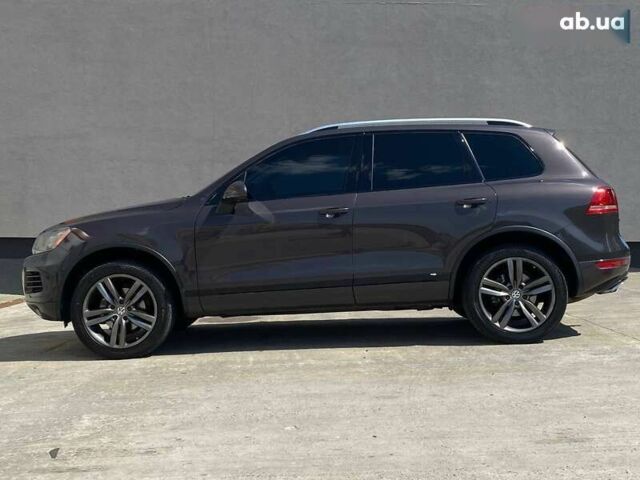 Фольксваген Туарег, объемом двигателя 3 л и пробегом 264 тыс. км за 19990 $, фото 16 на Automoto.ua