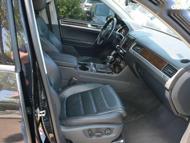 Фольксваген Туарег, об'ємом двигуна 3 л та пробігом 233 тис. км за 19998 $, фото 14 на Automoto.ua